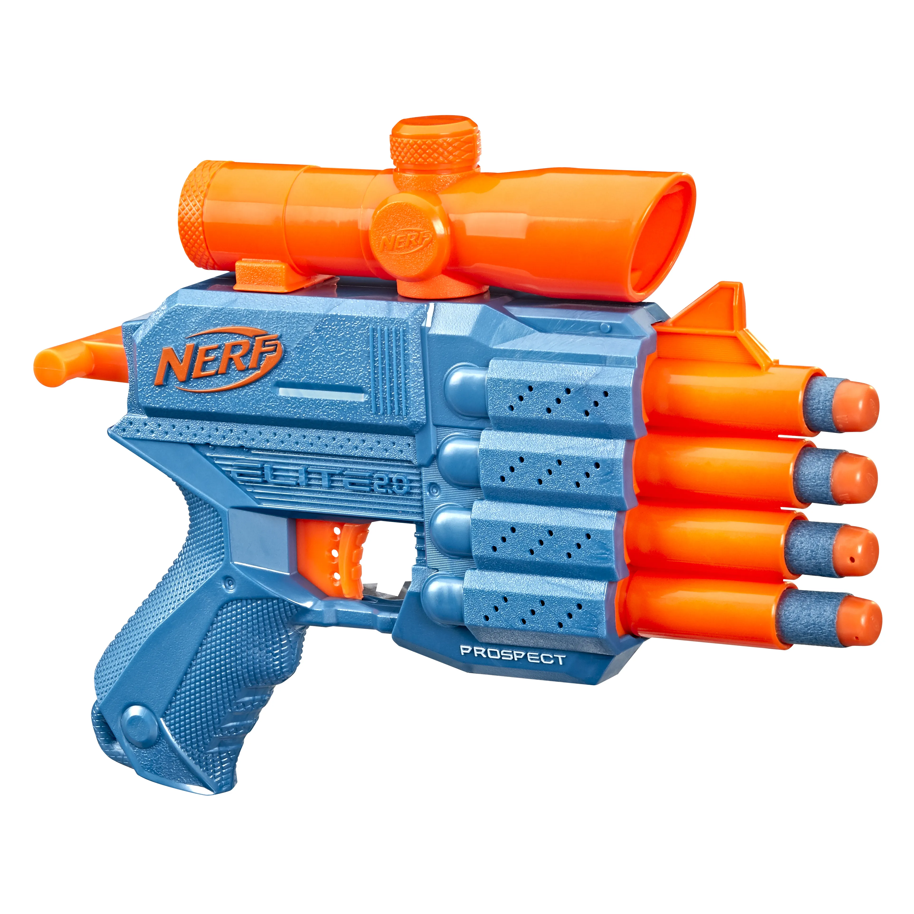 Nerf Elite 2.0 Prospect QS-4 -vaahtomuoviase