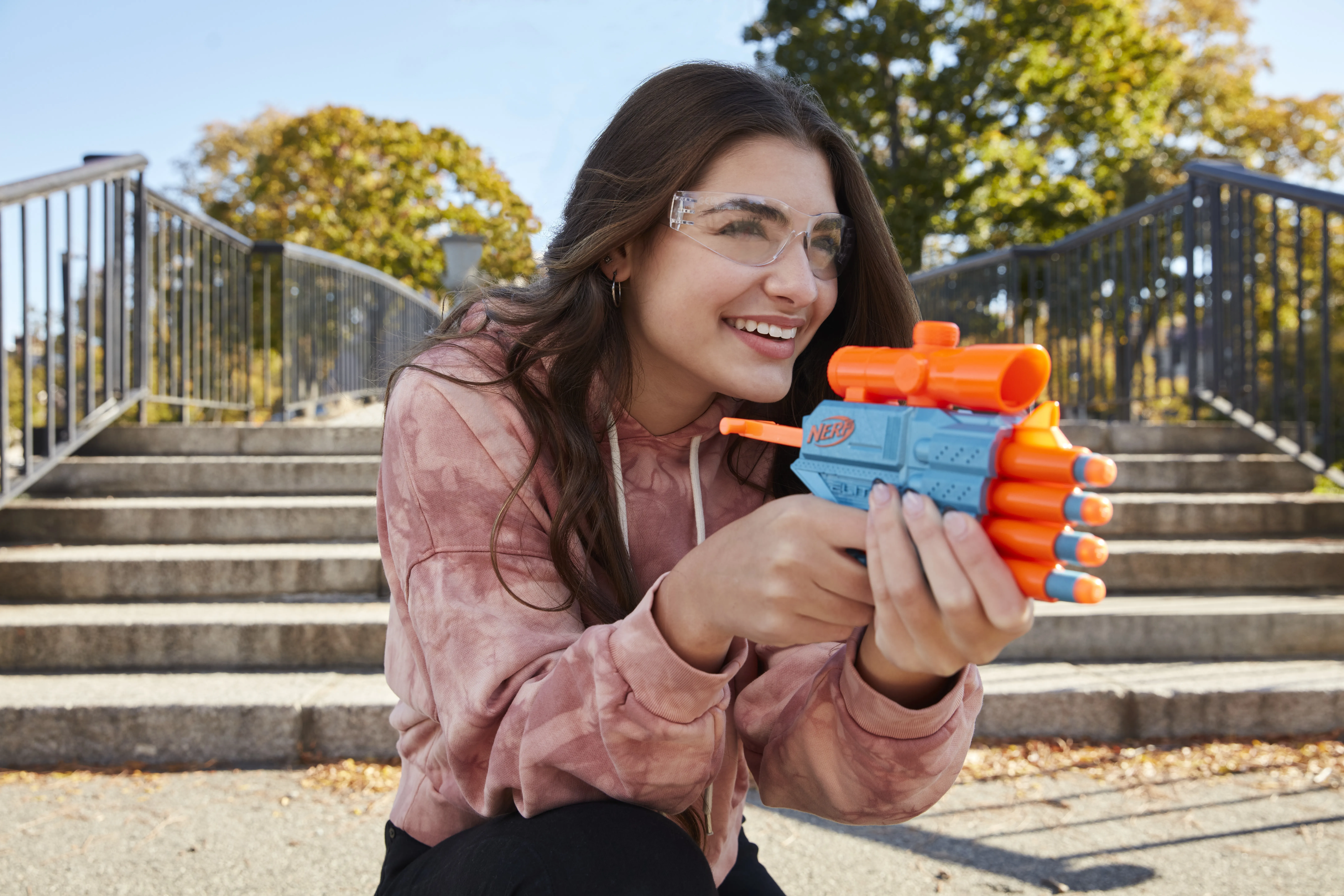 Nerf Elite 2.0 Prospect QS-4 -vaahtomuoviase