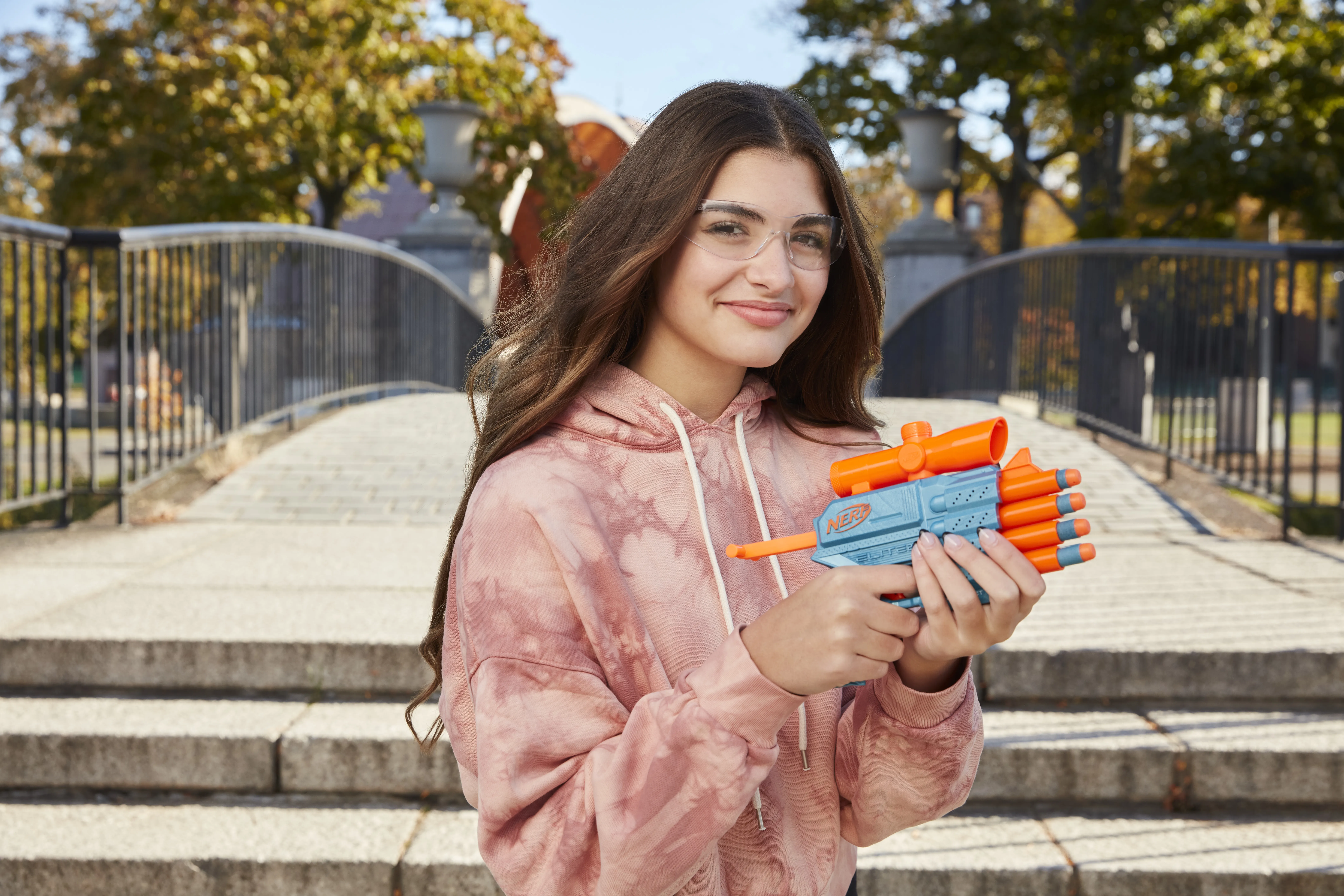 Nerf Elite 2.0 Prospect QS-4 -vaahtomuoviase