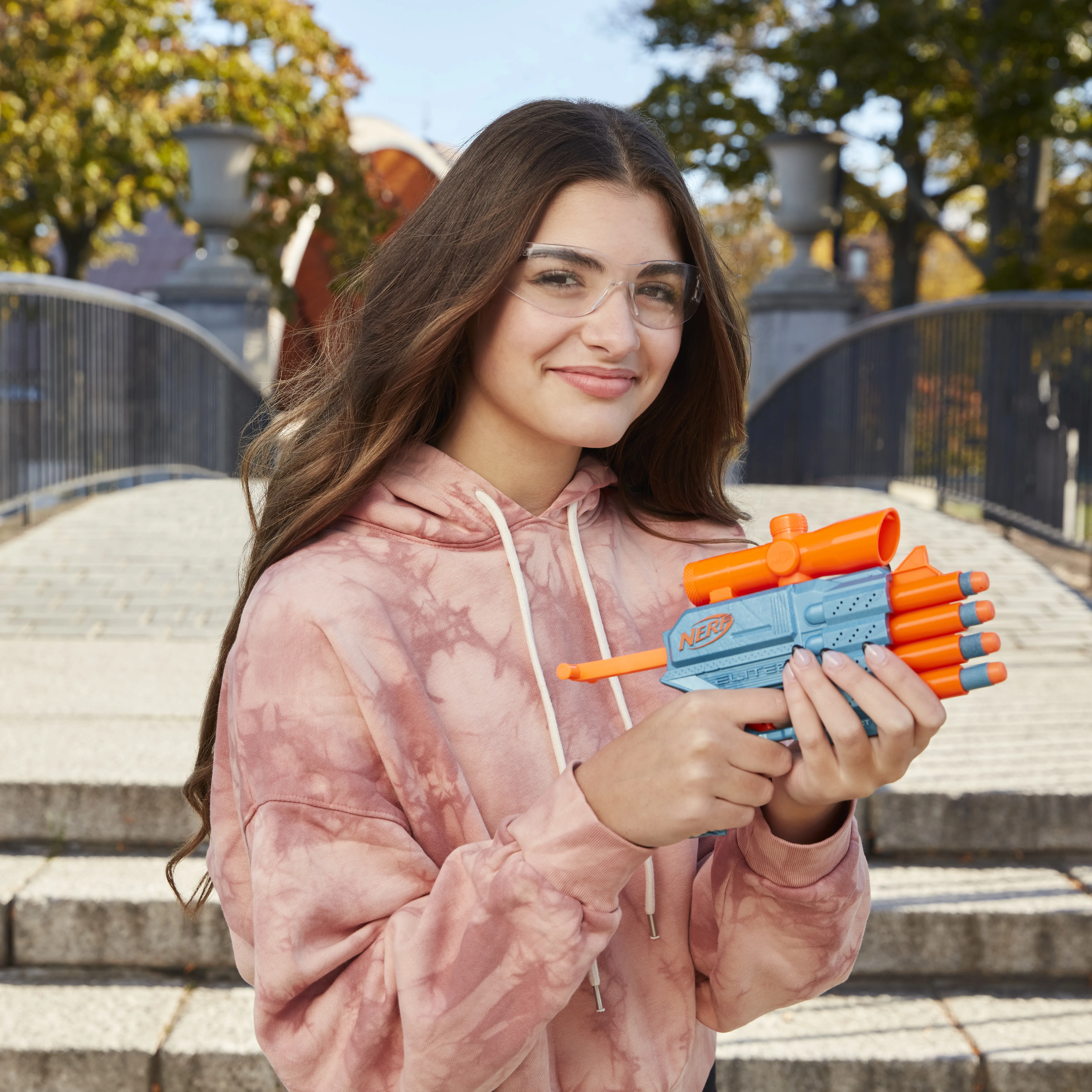 Nerf Elite 2.0 Prospect QS-4 -vaahtomuoviase