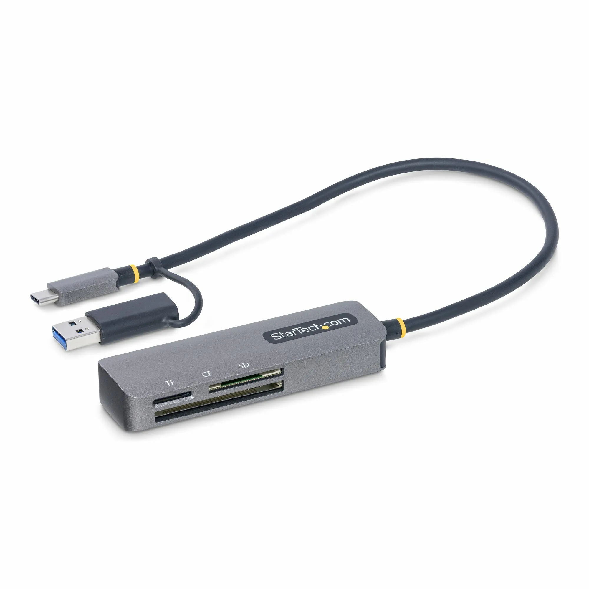Startech USB 3.0 Multi-Media - memory card reader