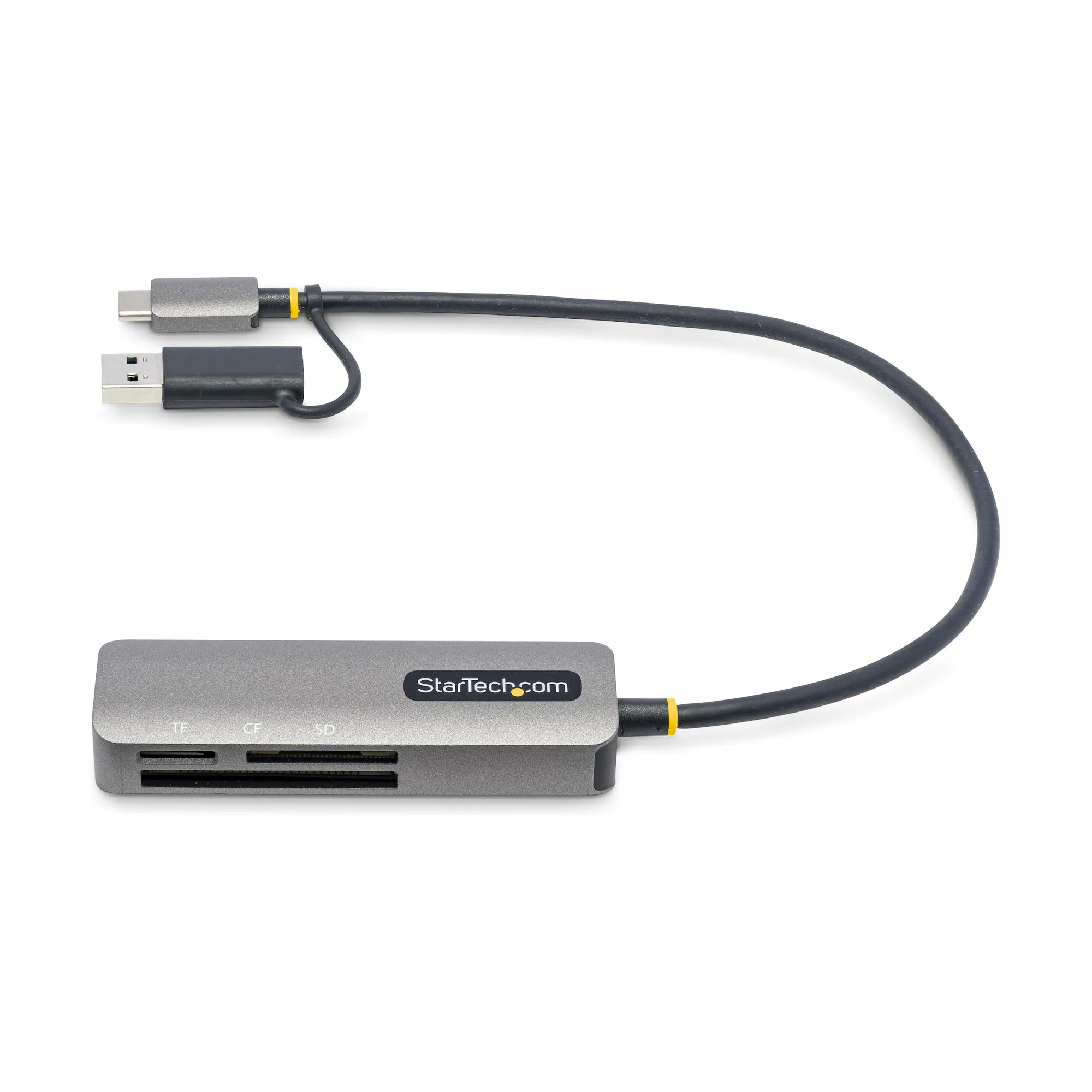Startech USB 3.0 Multi-Media - memory card reader