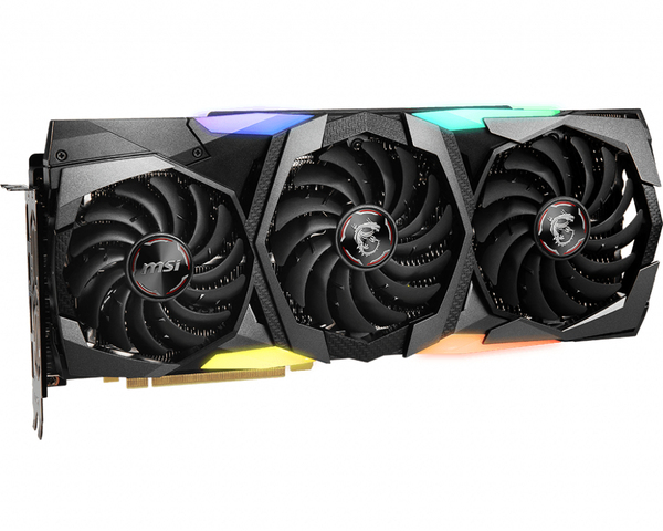 MSI GeForce RTX 2070 SUPER Gaming X Trio 8GB - Graphics card