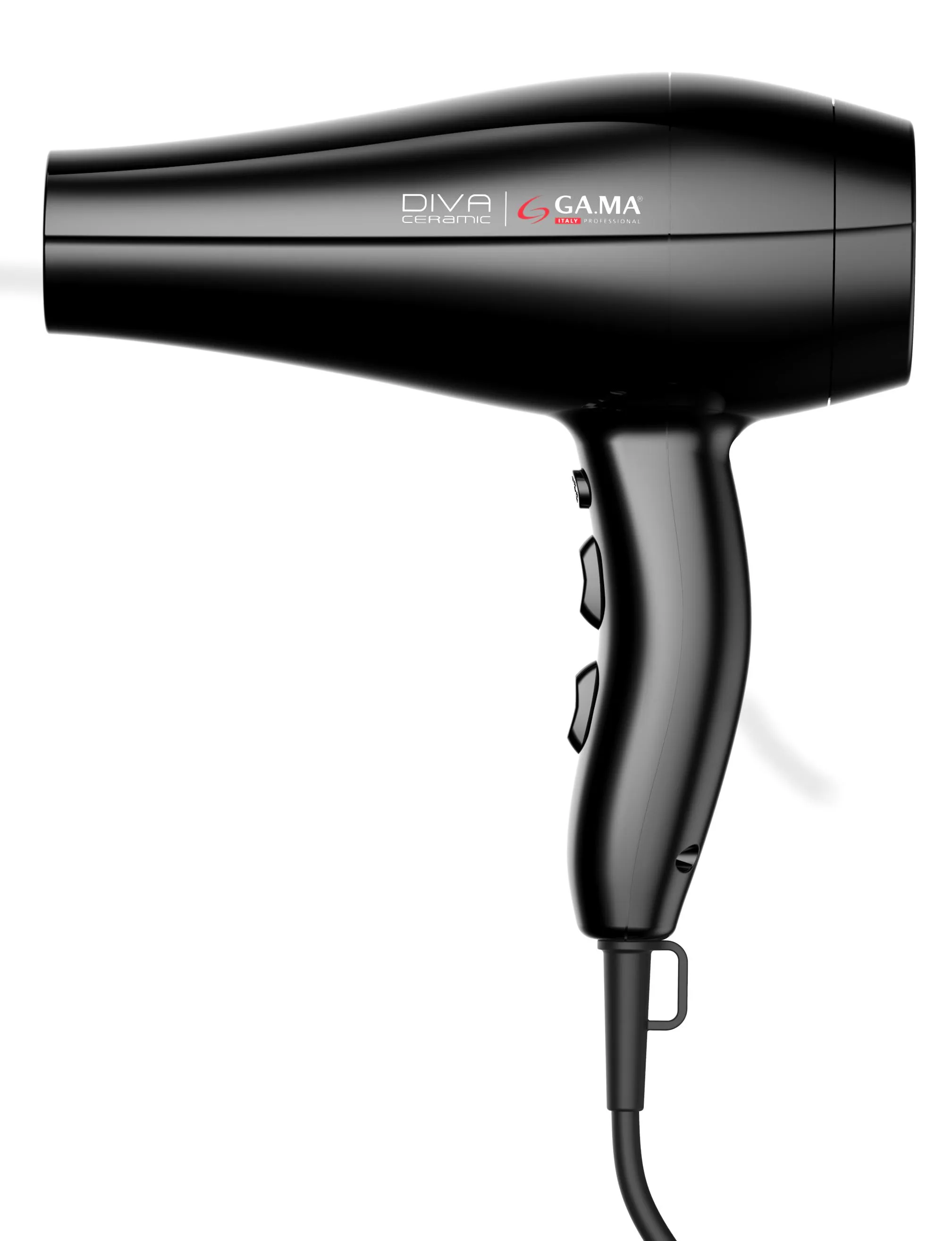 GA.MA Diva 2300W GH3535 - hårfön