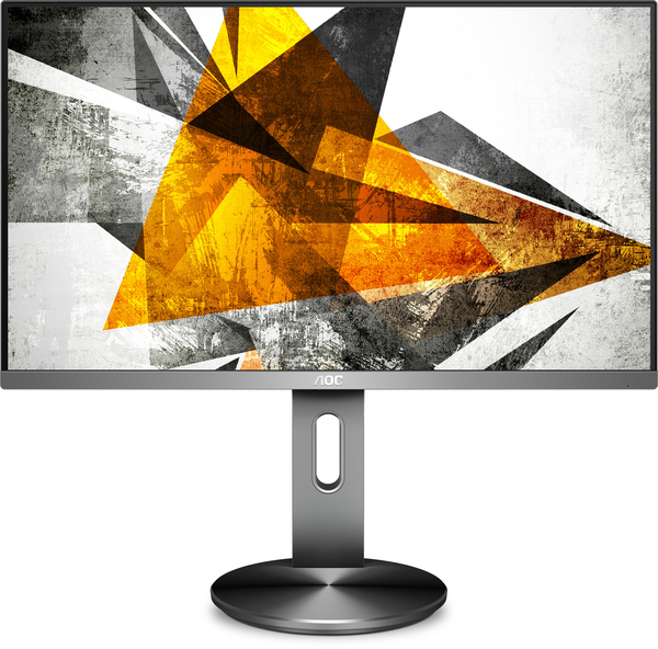 AOC 27" I2790PQU/BT, Full HD, IPS -n&auml;ytt&ouml;