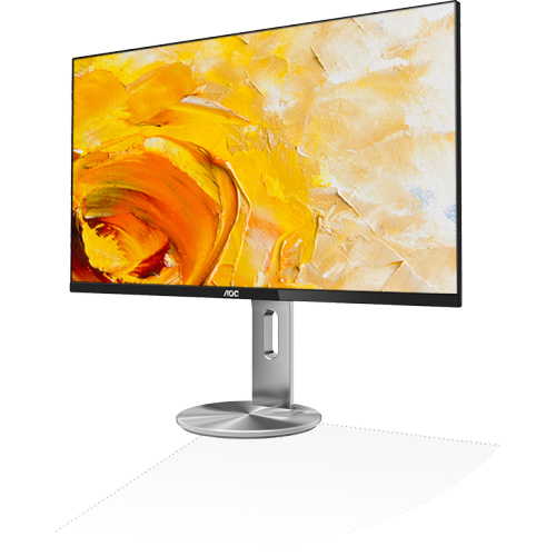 AOC 27" I2790PQU/BT, Full HD, IPS -n&auml;ytt&ouml;