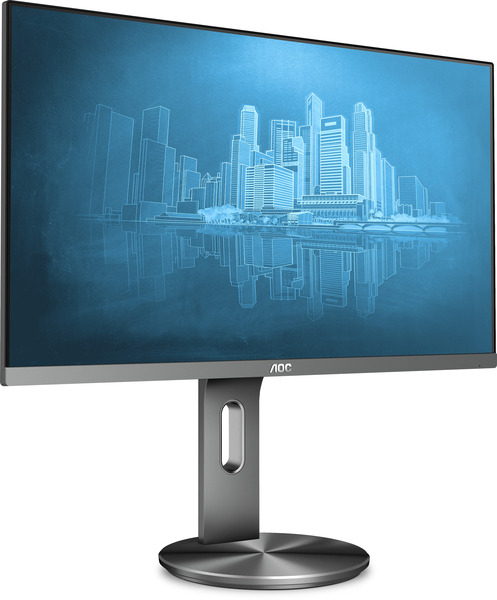 AOC 27" I2790PQU/BT, Full HD, IPS -n&auml;ytt&ouml;