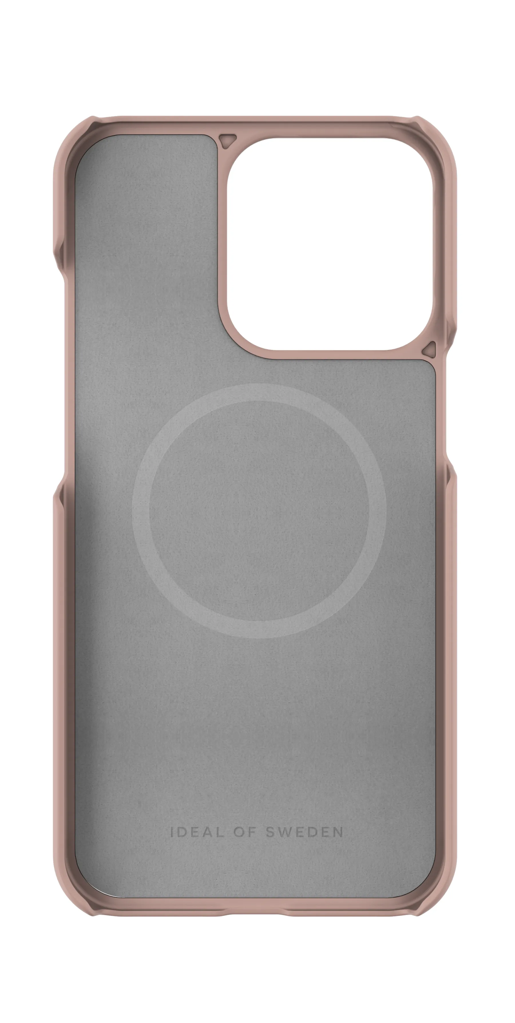 iDeal of Sweden Seamless MagSafe Case, iPhone 14 Pro - Case, Blush Pink