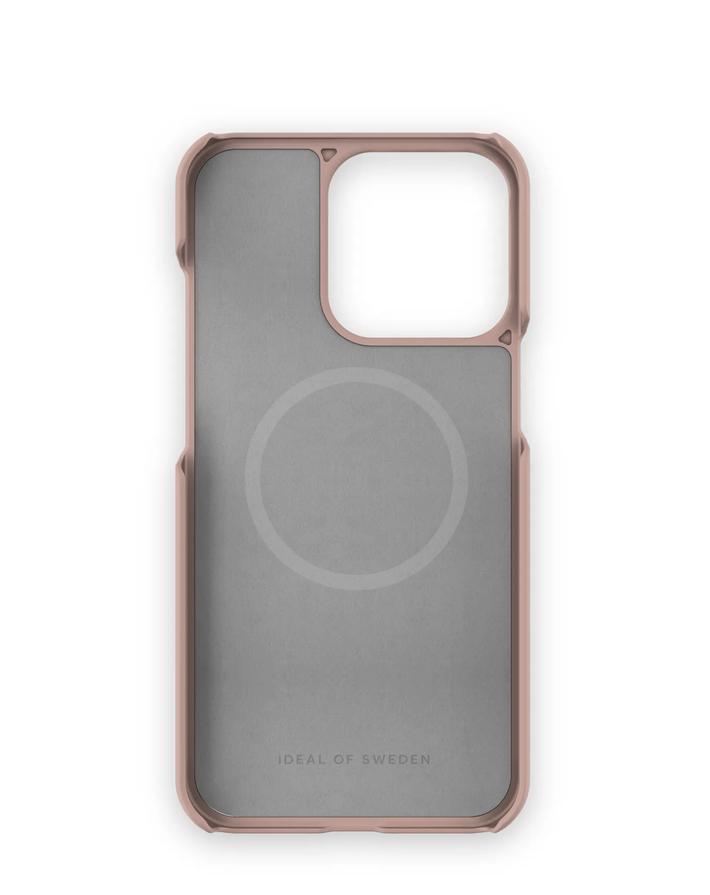 iDeal of Sweden Seamless MagSafe Case, iPhone 14 Pro - Case, Blush Pink