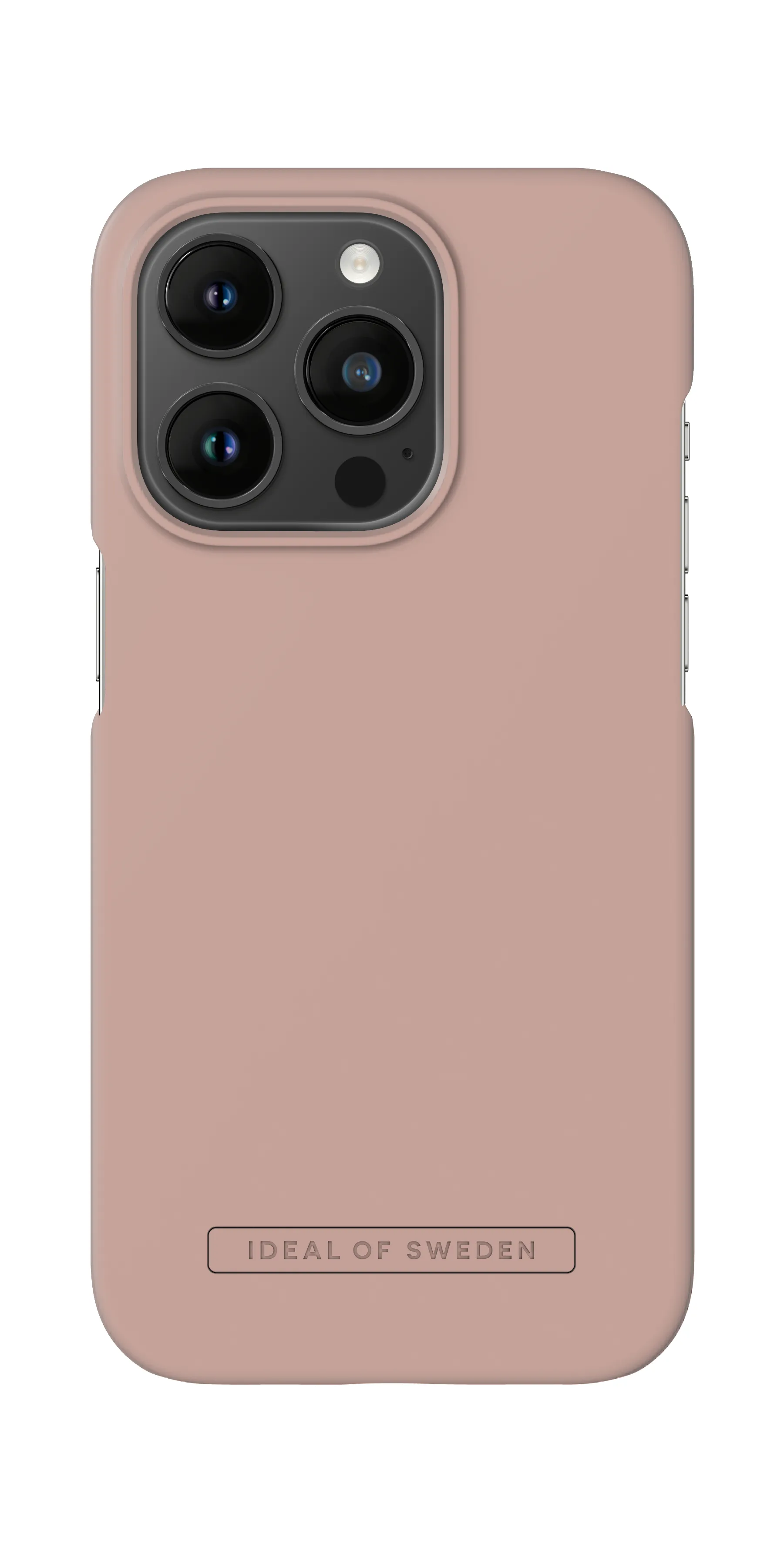 iDeal of Sweden Seamless MagSafe Case, iPhone 14 Pro - Case, Blush Pink