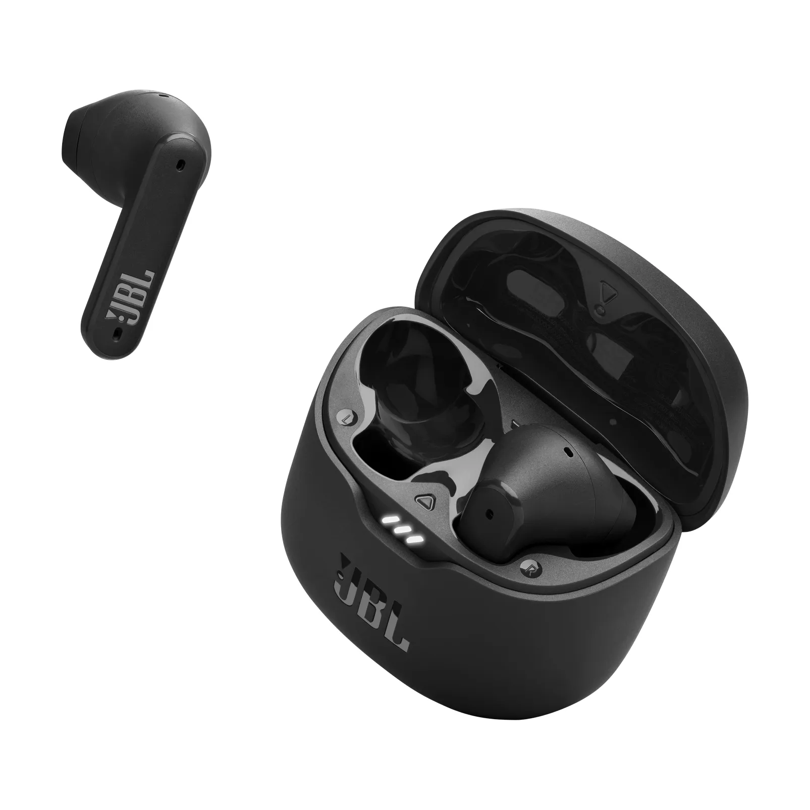 JBL Tune Flex NC TWS -langattomat nappikuulokkeet, musta