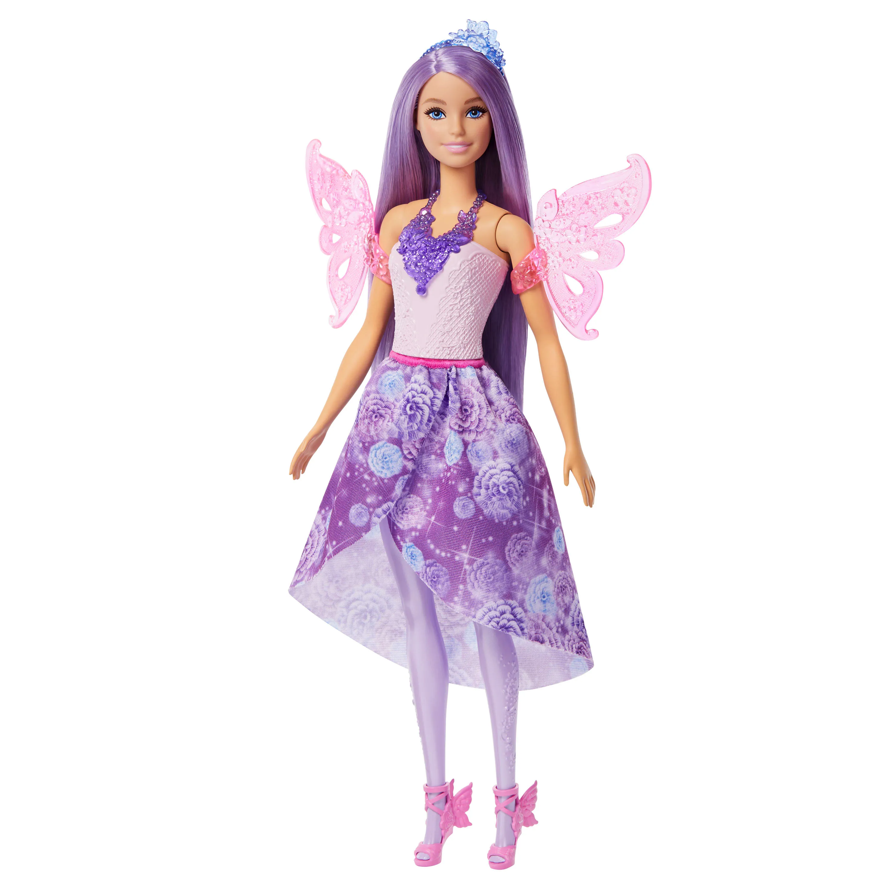 Mattel Barbie 3-in-1 Fantasy Doll