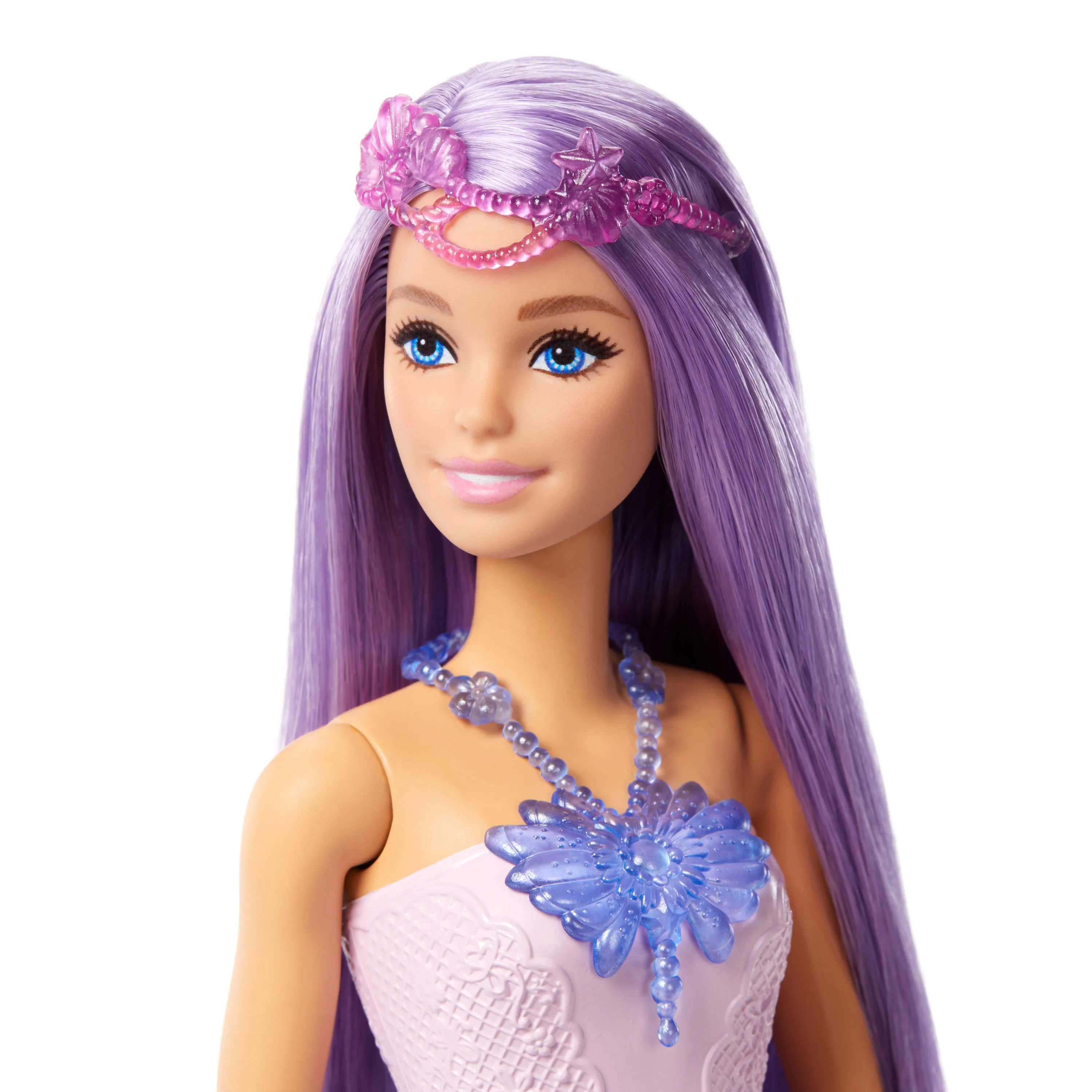 Mattel Barbie 3-in-1 Fantasy Doll