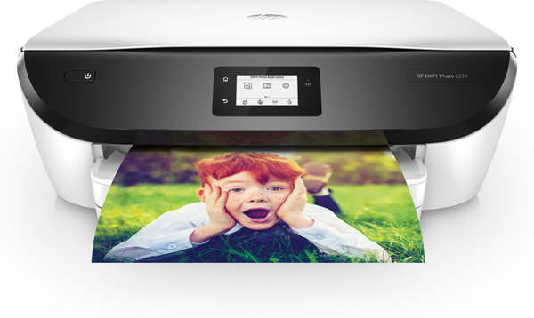 HP ENVY Photo 6234 All-in-One Duplex, Wi-Fi, A4 - colour Inkjet printer