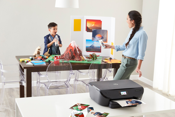 HP ENVY Photo 6234 All-in-One Duplex, Wi-Fi, A4 - colour Inkjet printer