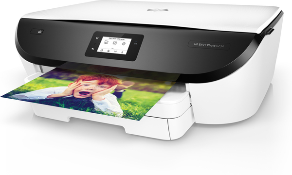 HP ENVY Photo 6234 All-in-One Duplex, Wi-Fi, A4 - colour Inkjet printer