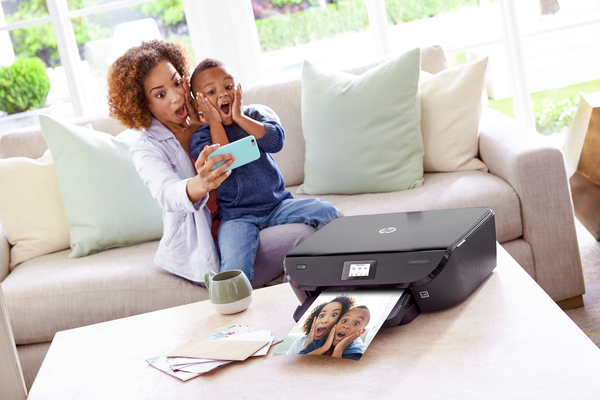 HP ENVY Photo 6234 All-in-One Duplex, Wi-Fi, A4 - colour Inkjet printer