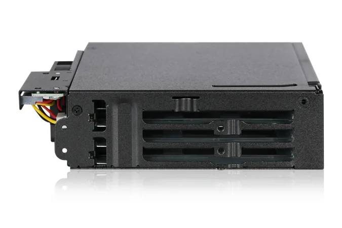 ICY DOCK 6x 2.5" SATA/SAS + Ultra Slim-ODD SATA to 1x 5.25" bay mobile