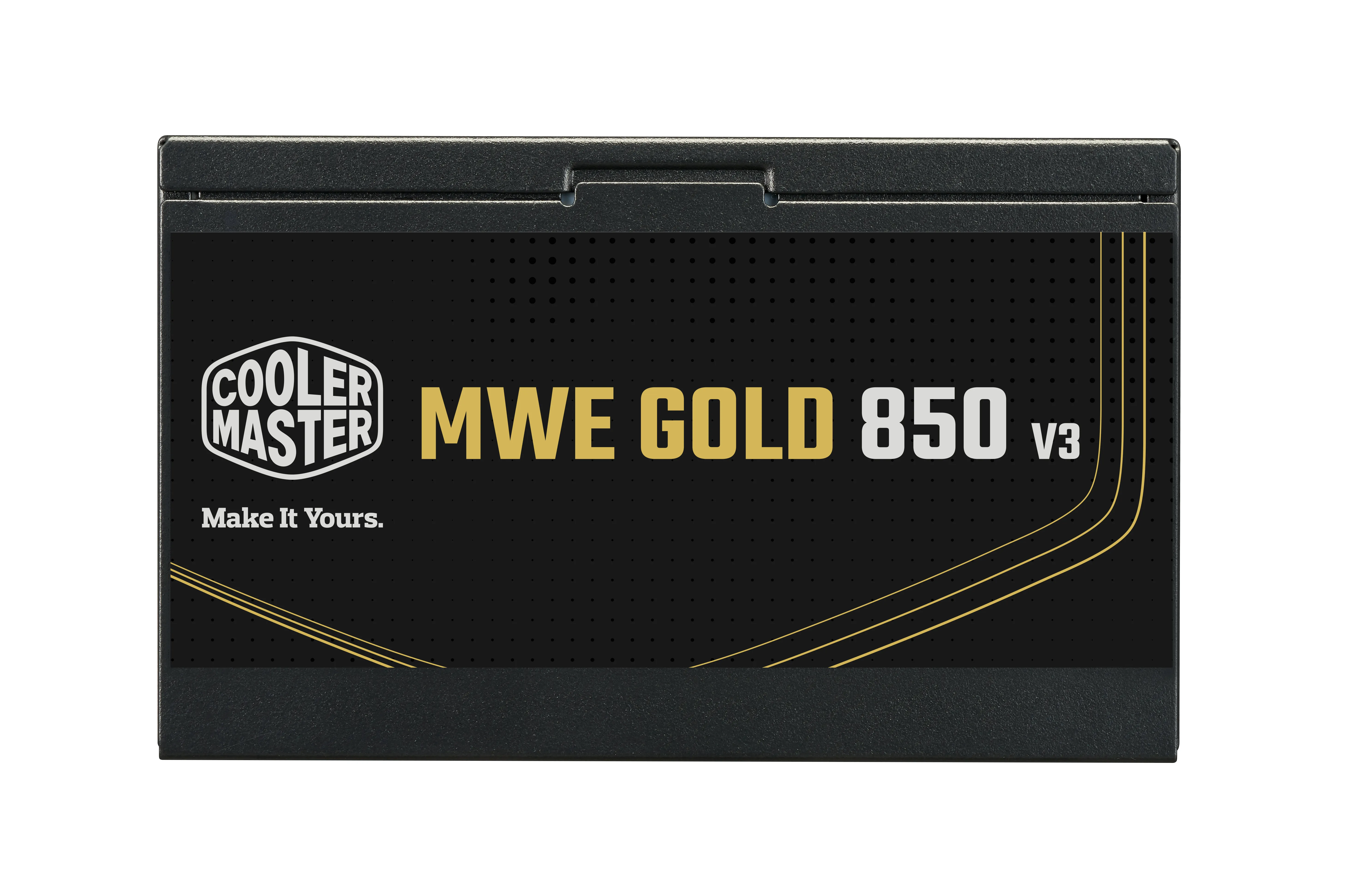 CM MWE 850W 80+ Gold V3 Non-Modular, ATX 3.1