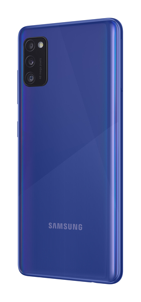 Samsung Galaxy A41 64GB/4GB Android - mobile phone, Blue