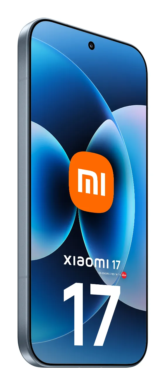 Xiaomi 17 12/512 GB, Ice Blue