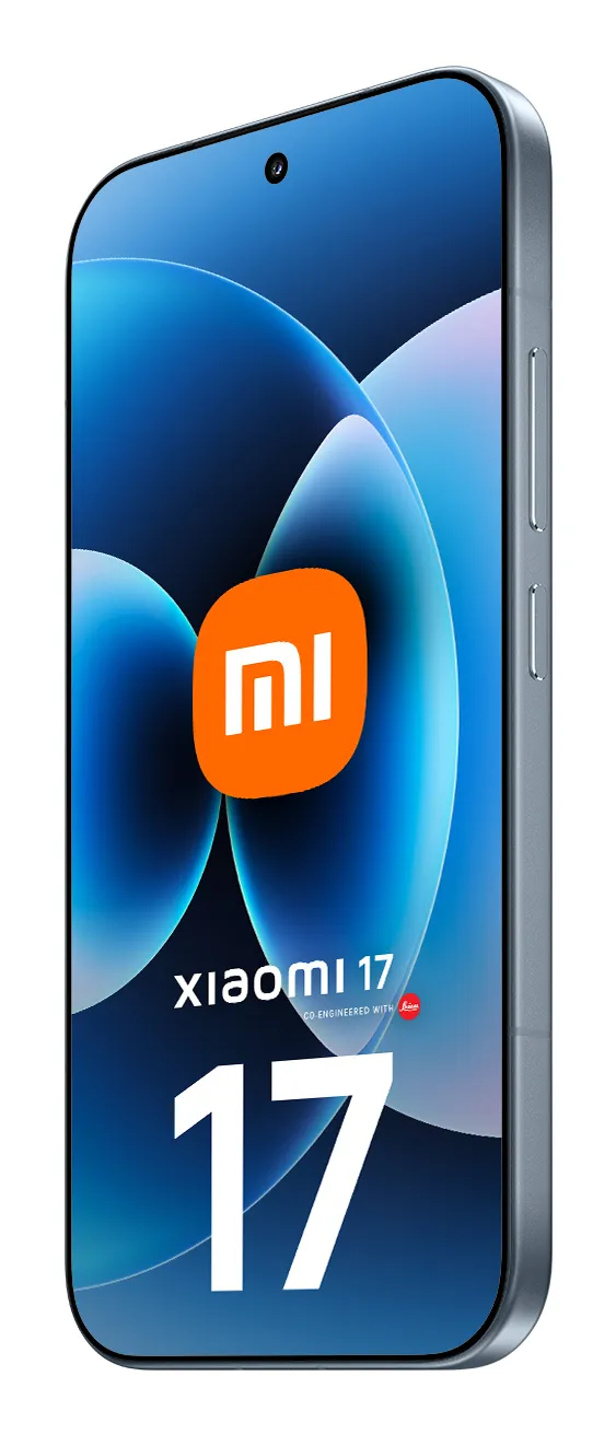 Xiaomi 17 12/512 GB, Ice Blue