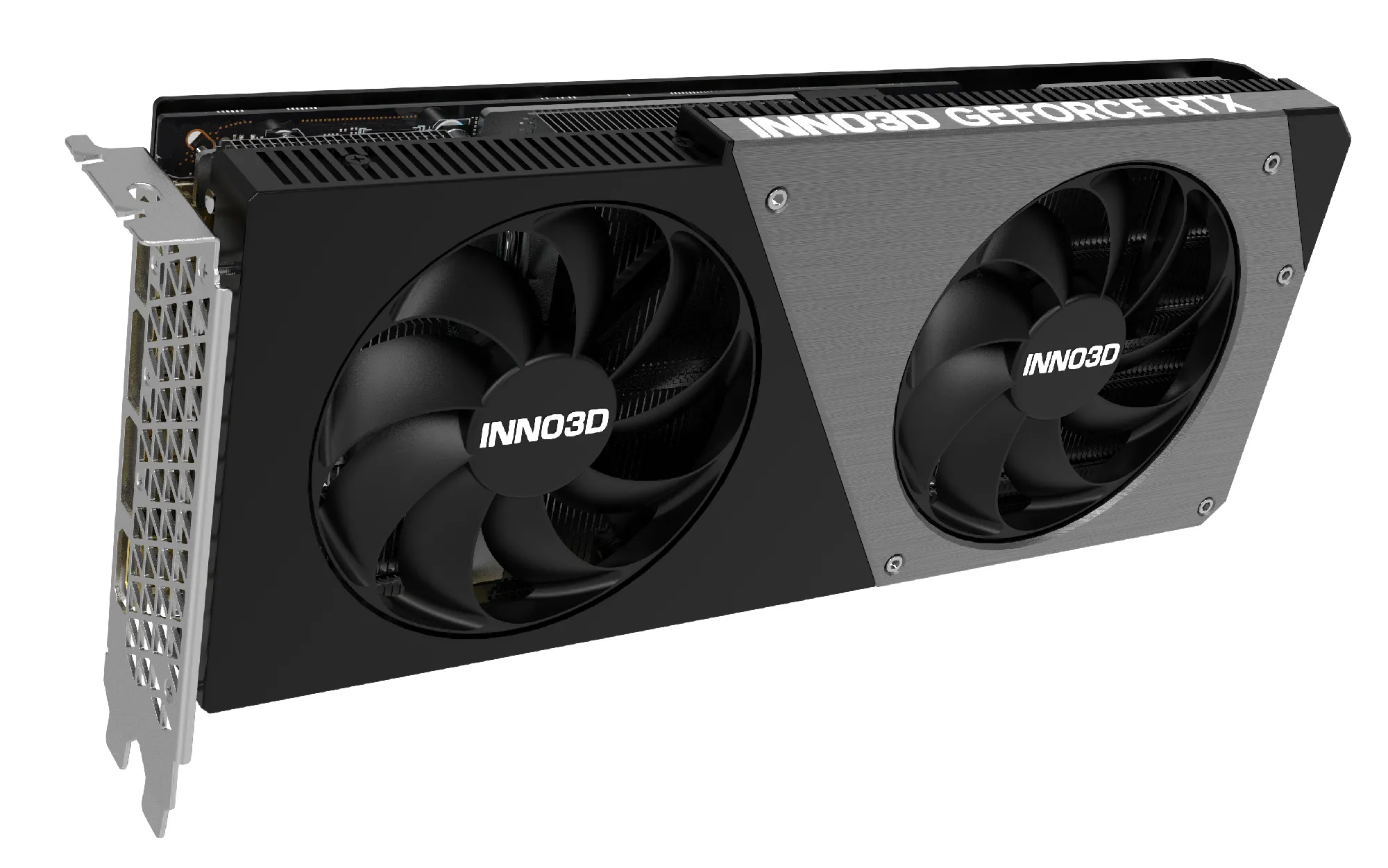 Inno3D GeForce RTX 4070 Ti SUPER Twin X2 16 GB - grafikkort