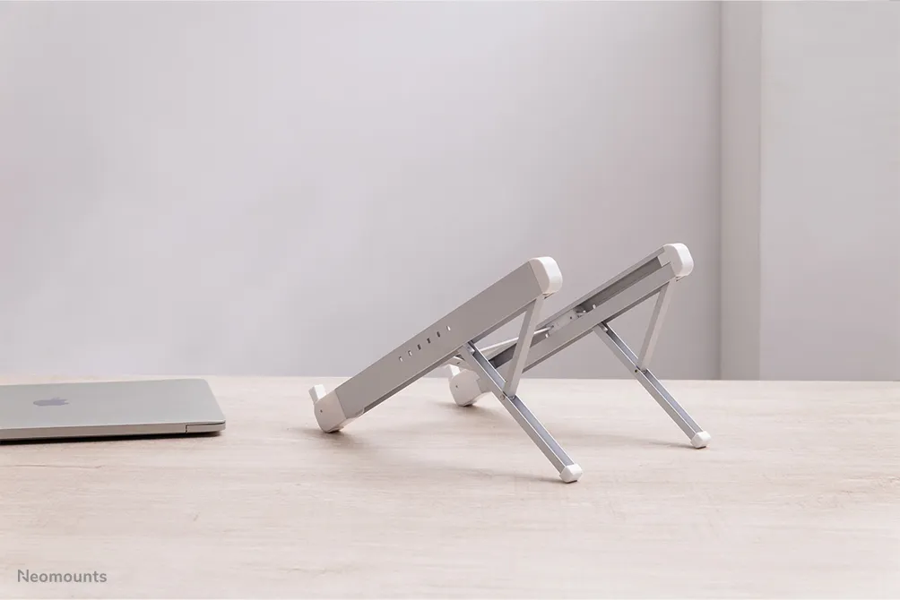 NEWSTAR FOLDABLE NOTEBOOK DESK STAND (ERGONOMIC)