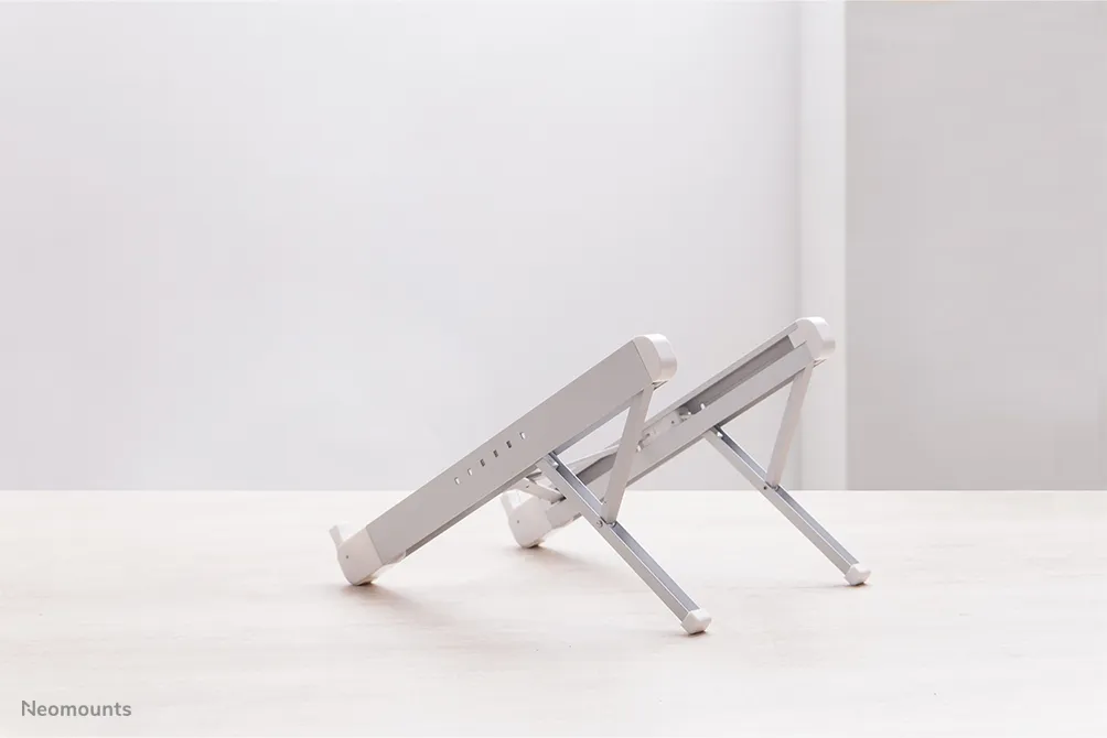 NEWSTAR FOLDABLE NOTEBOOK DESK STAND (ERGONOMIC)