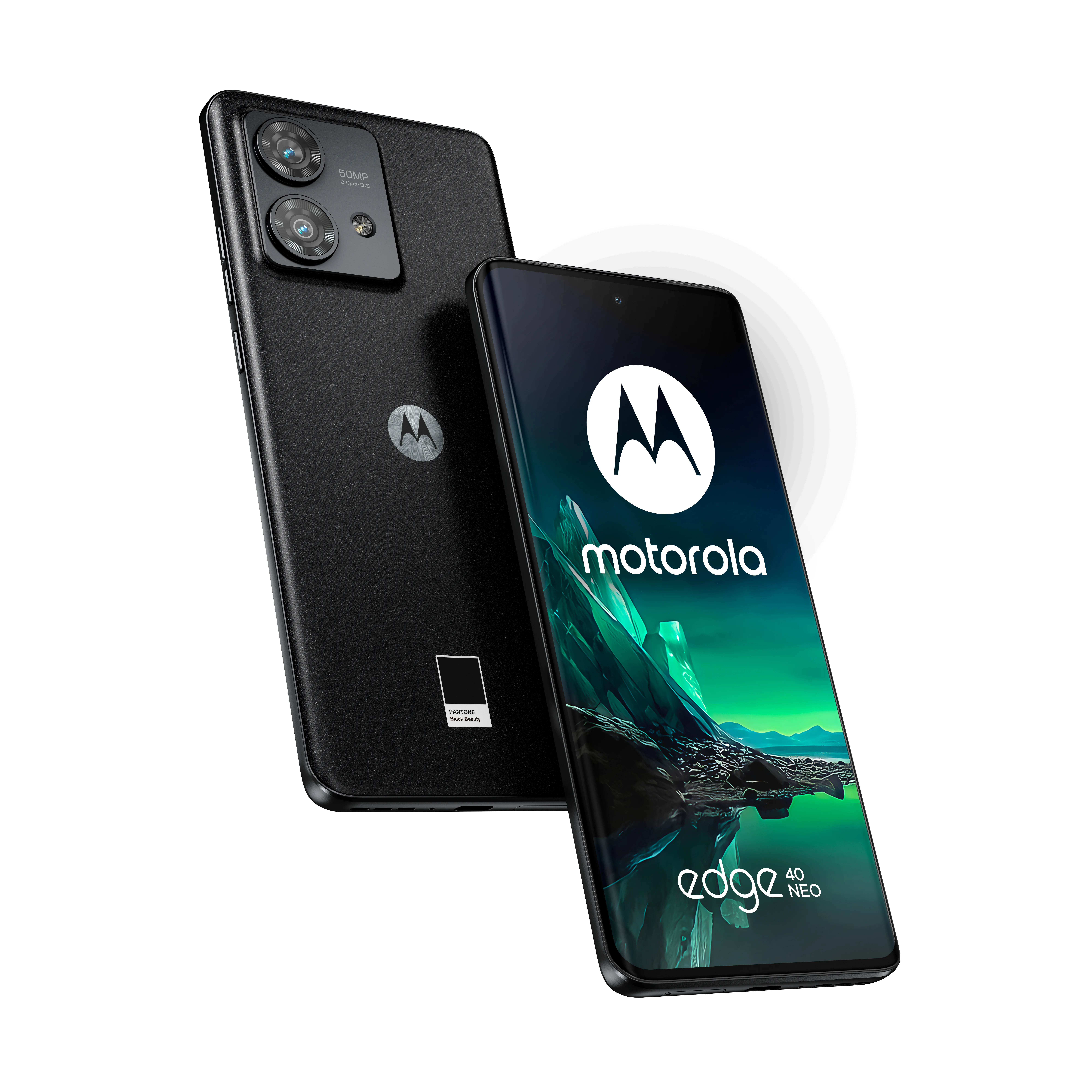Motorola Edge 40 Neo 256GB/12 GB Android - mobile phone, Black