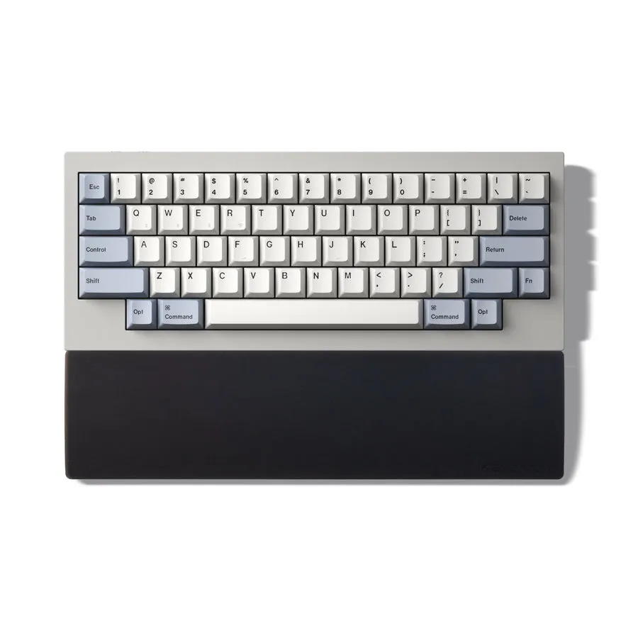 Keychron K4 Pro/Q5/V5 Silicone - palmrest, Black