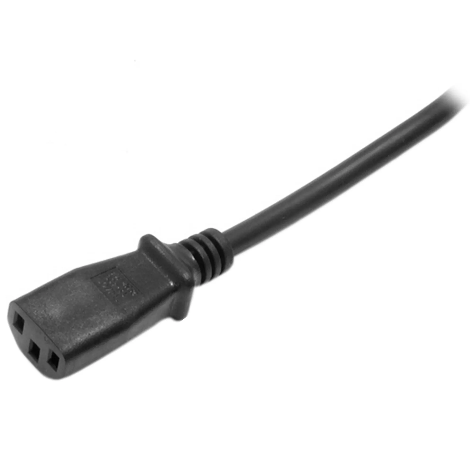 2 PRONG EUROPEAN POWER CORD