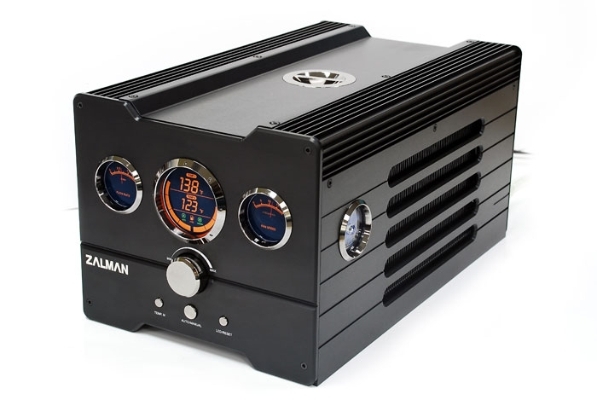 Zalman Reserator XT - Hybrid Liquid Cooling System - Black