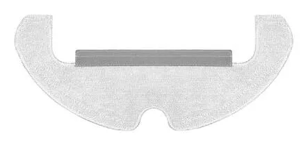 Dreame D10s Plus - mop pad
