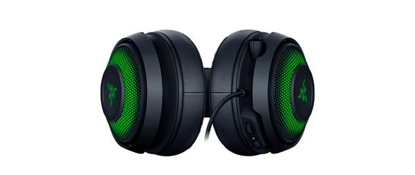 Razer - Kraken Ultimate Chroma RGB Wired THX Spatial Audio Gaming Head