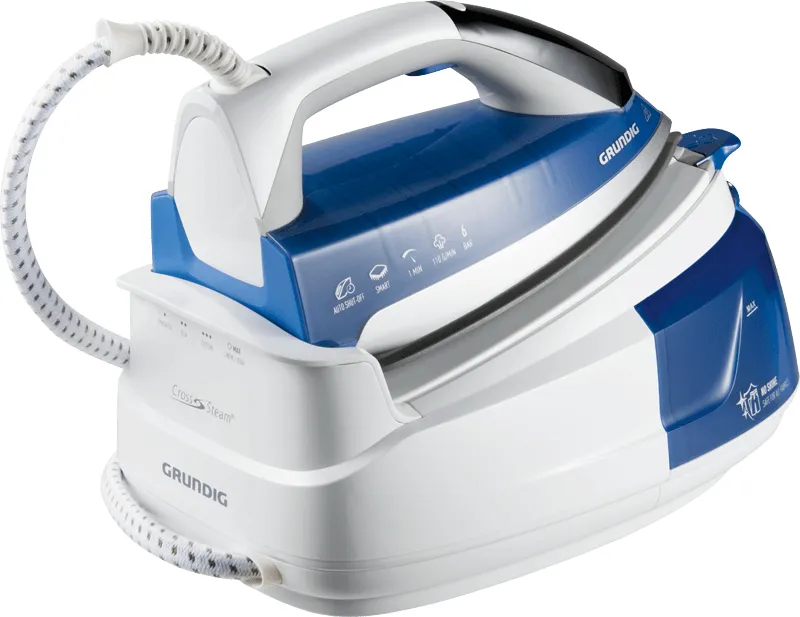 Grundig SIS 8670 - white / blue