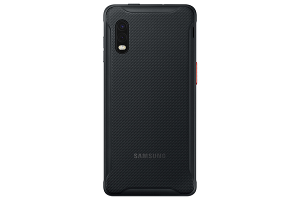 Samsung Xcover Pro 64 Gt/4 Gt -Android-puhelin, Musta