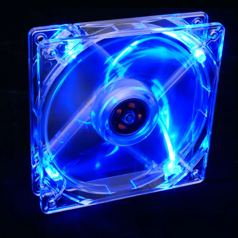 SilentiumPC Zephyr 120 LED BLUE