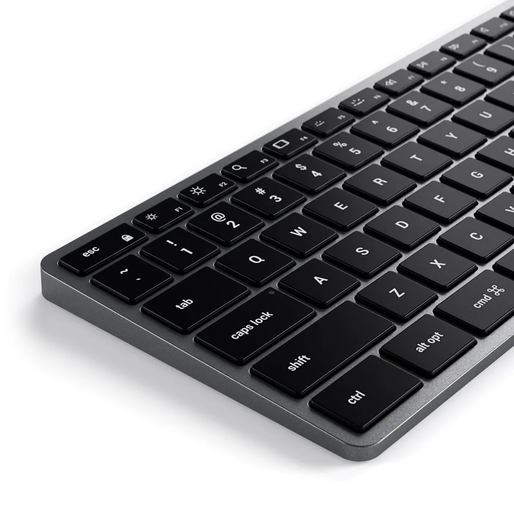 Satechi W3 Mac/iOS USB-C -näppäimistö