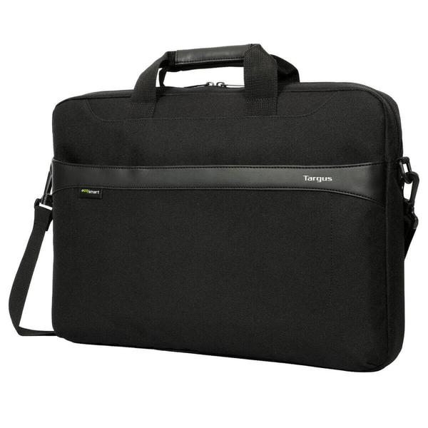 Targus GeoLite Essential EcoSmart - notebook bag, black, 14"
