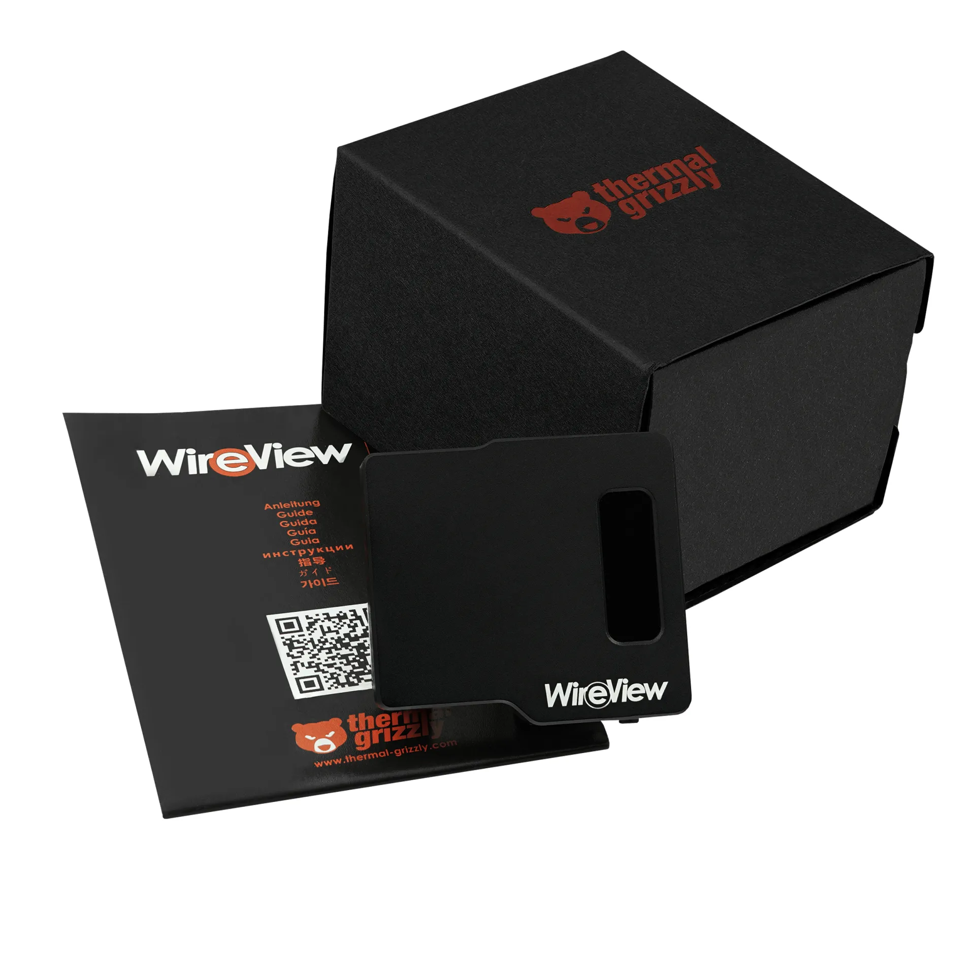 Thermal Grizzly WireView GPU 1x 12VHPWR Normal