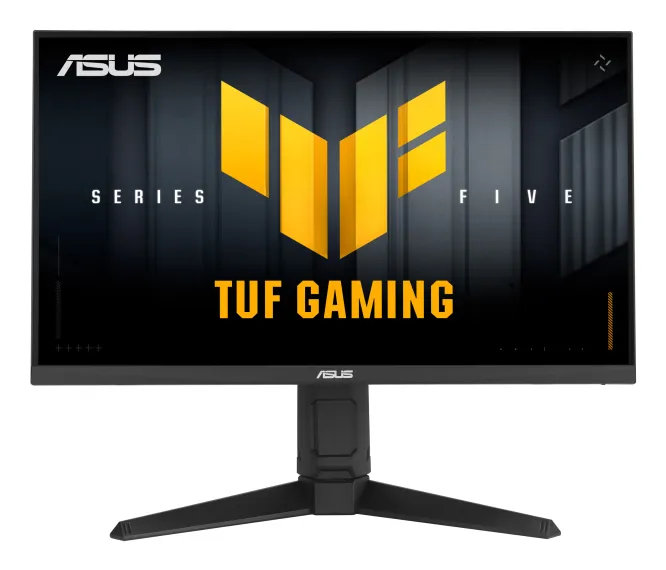 ASUS TUF Gaming VG259QMRL5A 24.5" Full HD, Fast IPS, 310Hz, HDR -pelin&auml;ytt&ouml;