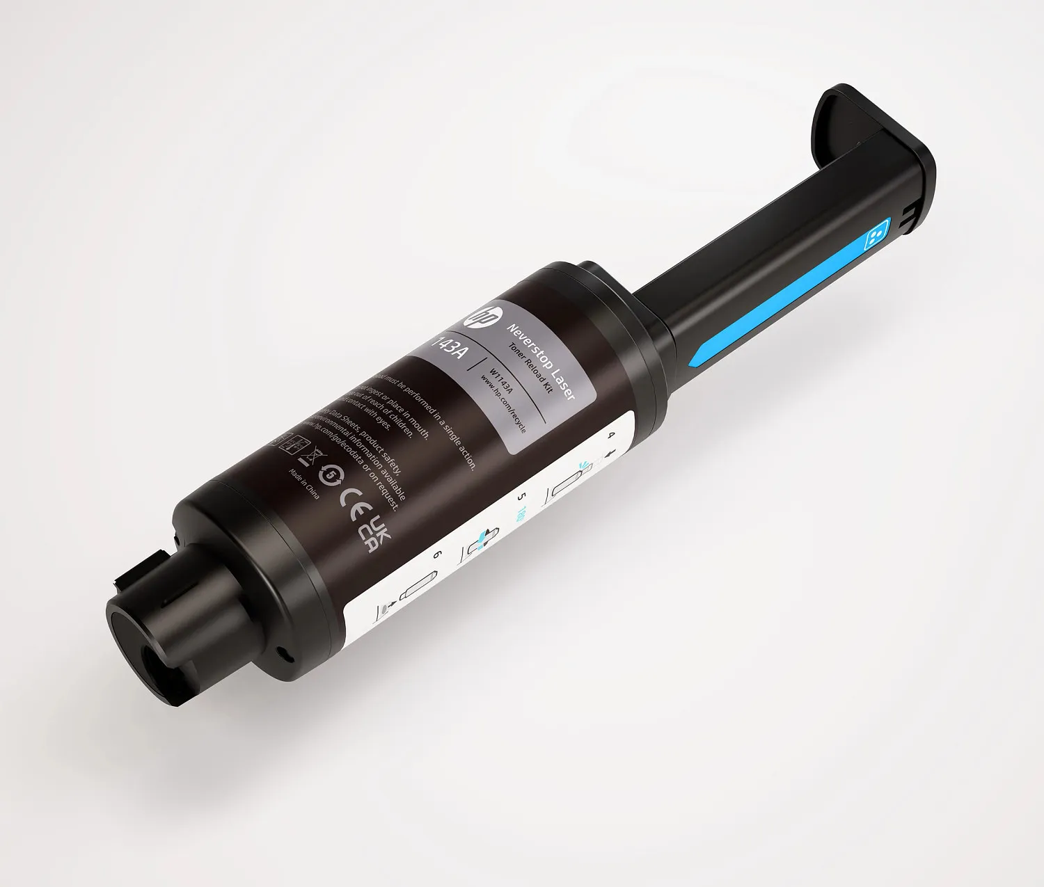 HP 143A Neverstop Toner Reload Kit