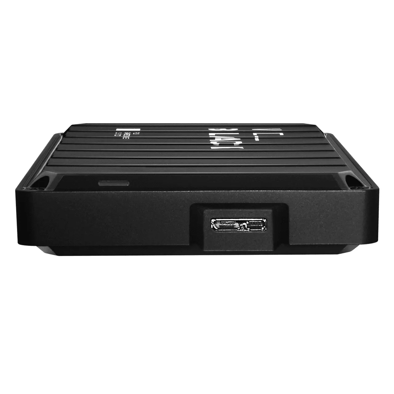 WD WD_Black P10 5 Tt -ulkoinen kovalevy, Musta