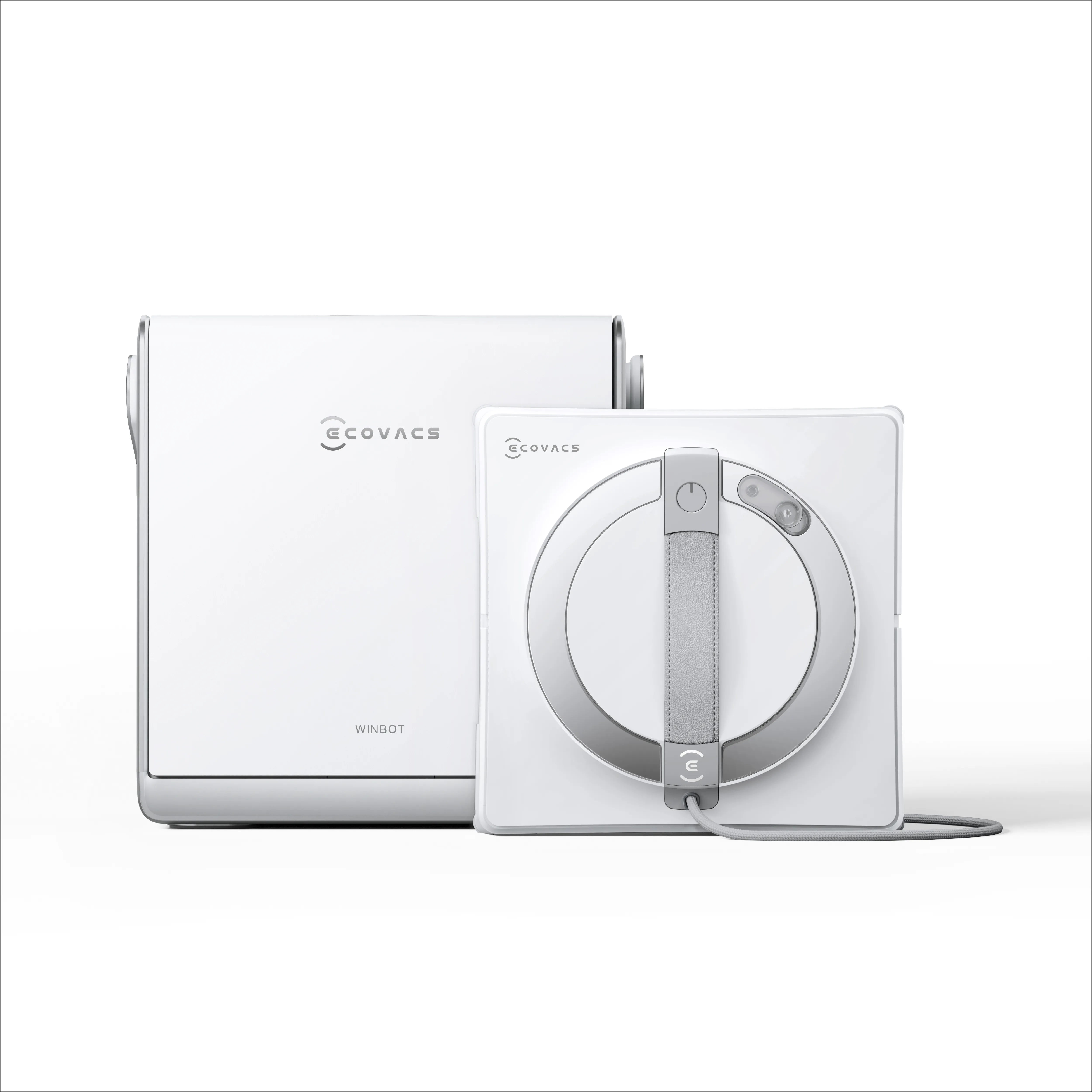 ECOVACS WINBOT W2 PRO OMNI f&ouml;nsterputsrobot