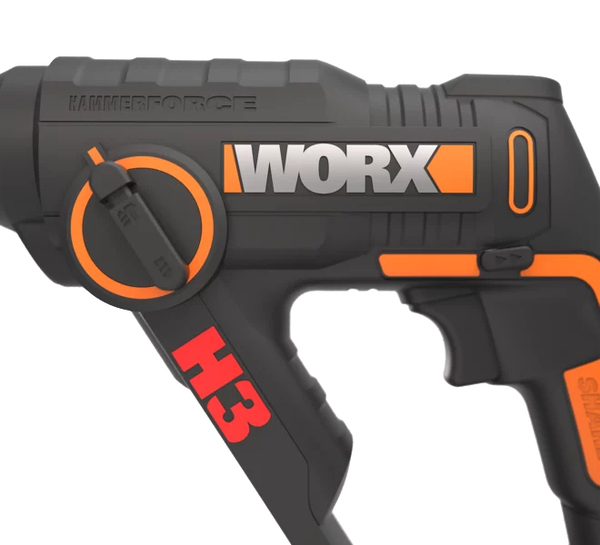 Worx WX390.9 Poravasara