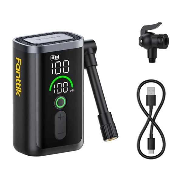 FANTTIK X11 Ace Portable Electric Bike Pump