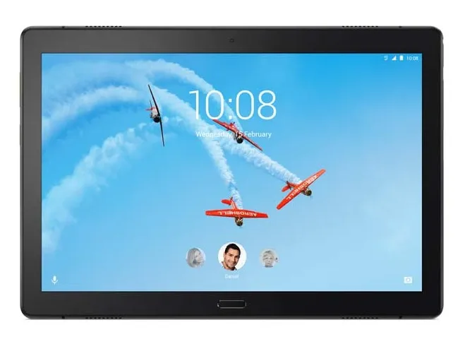 Lenovo Tab P10 10.1" 32GB Android - tablet, Black