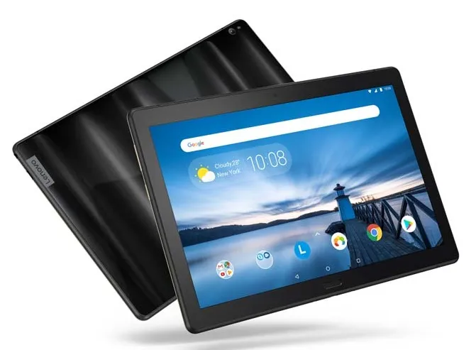 Lenovo Tab P10 10.1" 32GB Android - tablet, Black