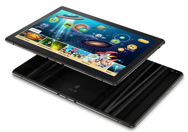 Lenovo Tab P10 10.1" 32GB Android - tablet, Black